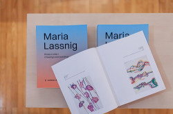 Maria Lassnig: Risbe in slike/ Drawings and paintings - katalog