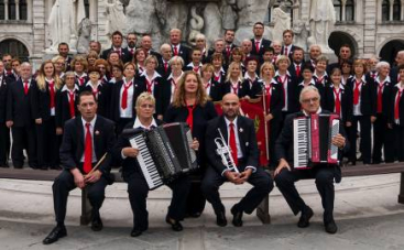 Tržaški partizanski pevski zbor Pinka Tomažiča 